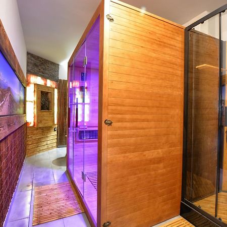 Apartament Glamour Ustrzyki Dolne Eksteriør billede