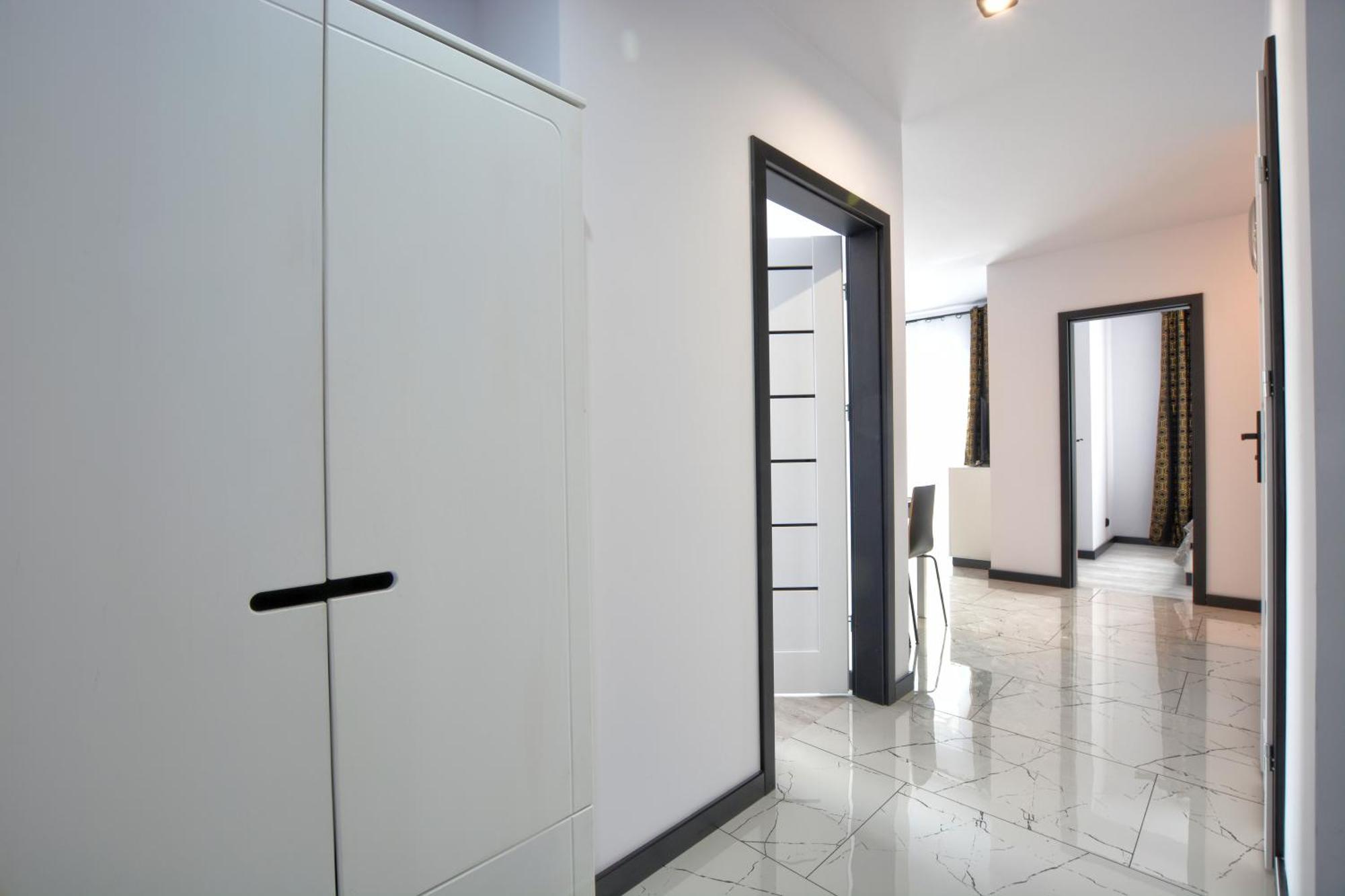 Apartament Glamour Ustrzyki Dolne Eksteriør billede