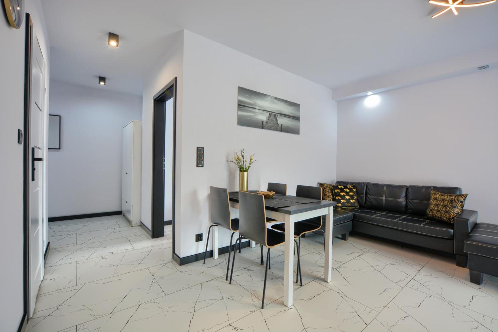 Apartament Glamour Ustrzyki Dolne Eksteriør billede